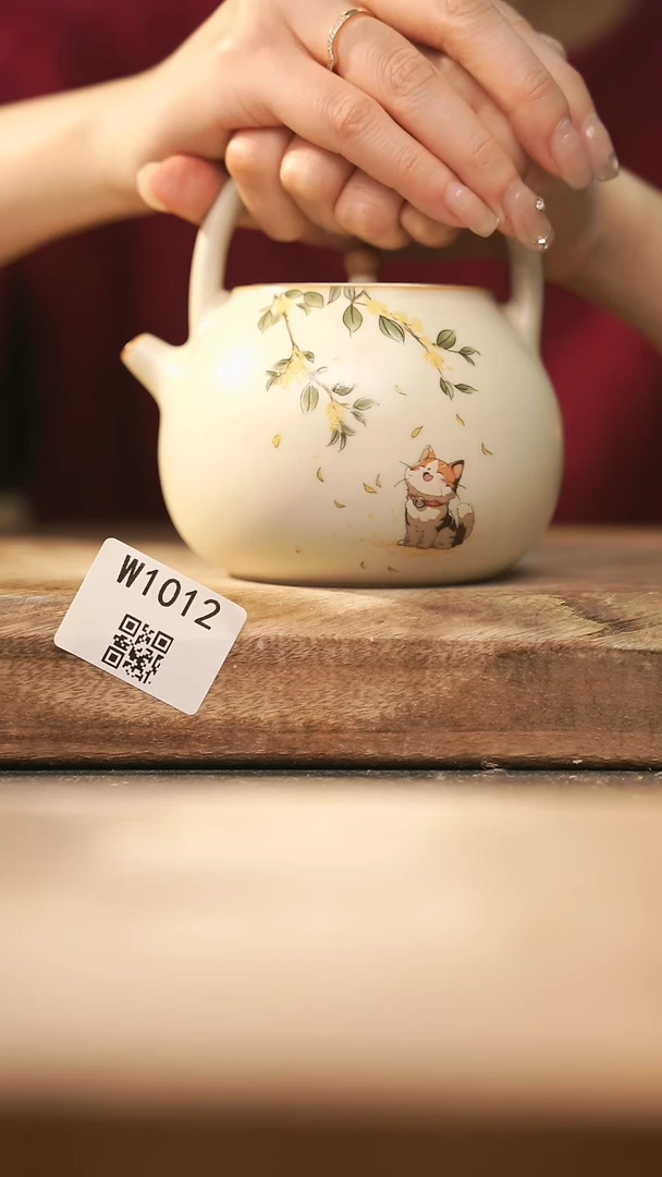 【闪购商品】【经典福利】/ 提梁@@W1012