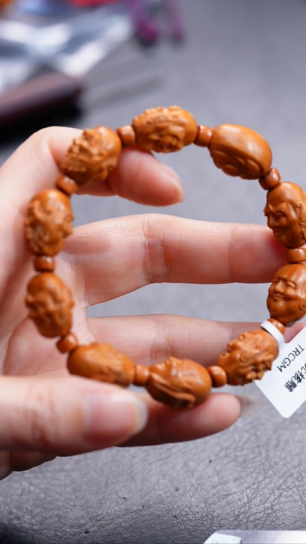 【闪购商品】橄榄核手串/手链橄榄核