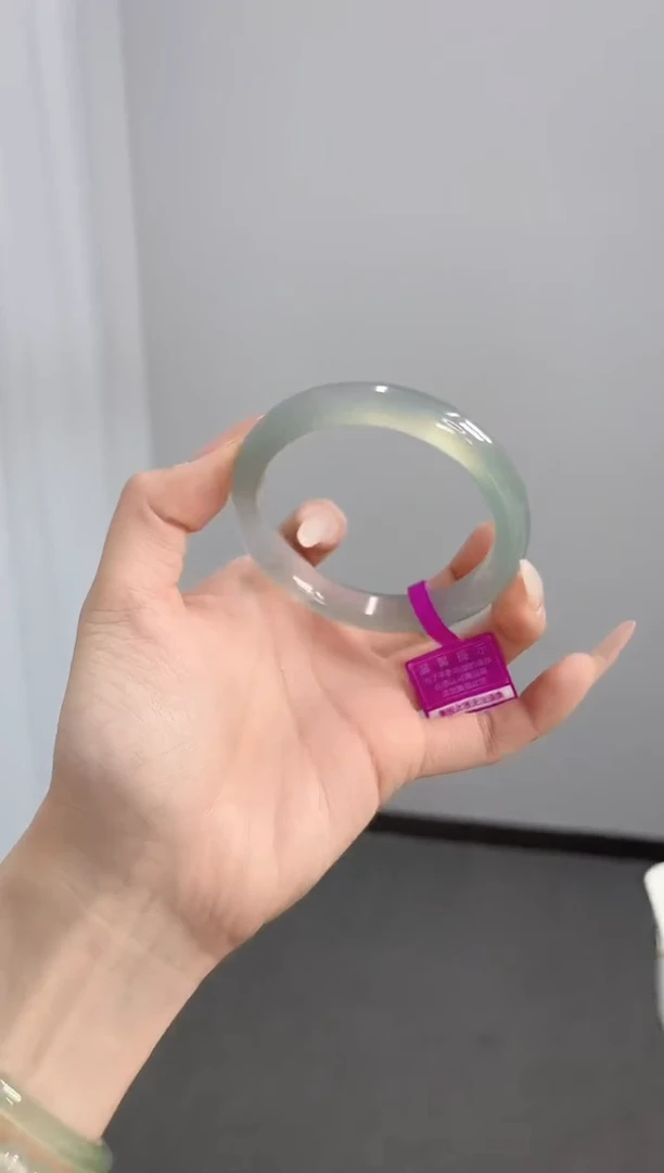 【闪购商品】玛瑙/玉髓手镯未镶嵌56-57圈