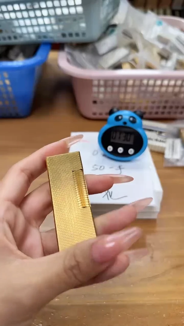 纯铜木*鱼登家金色4代编织