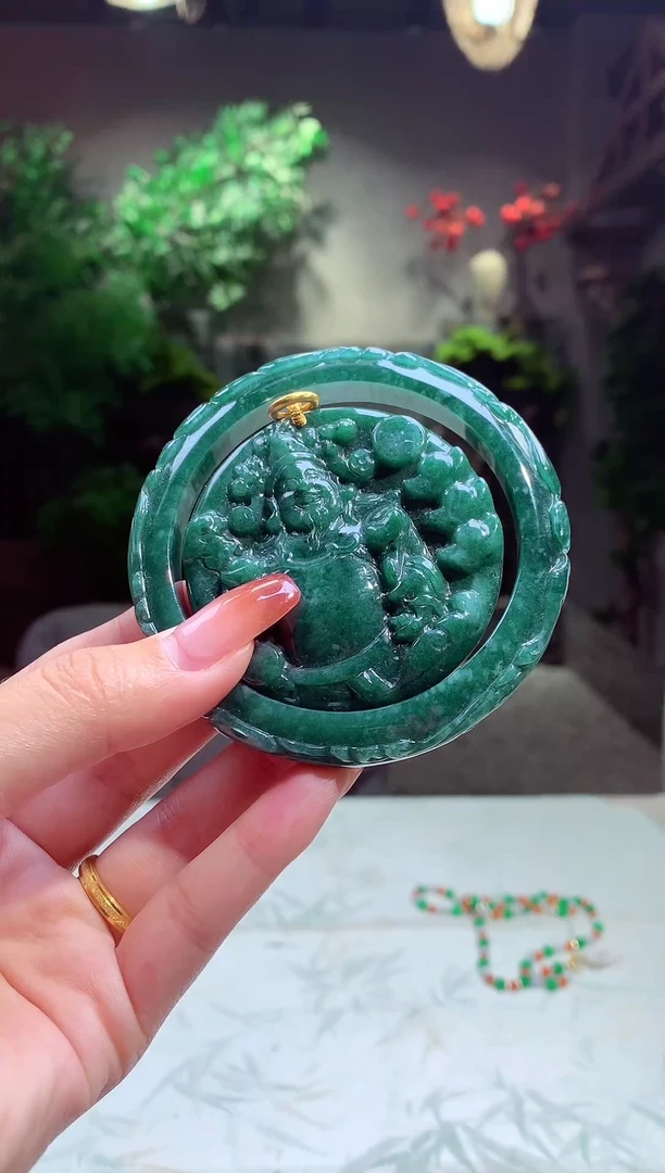 未镶嵌定制翡翠天然翡翠（拍一发一）