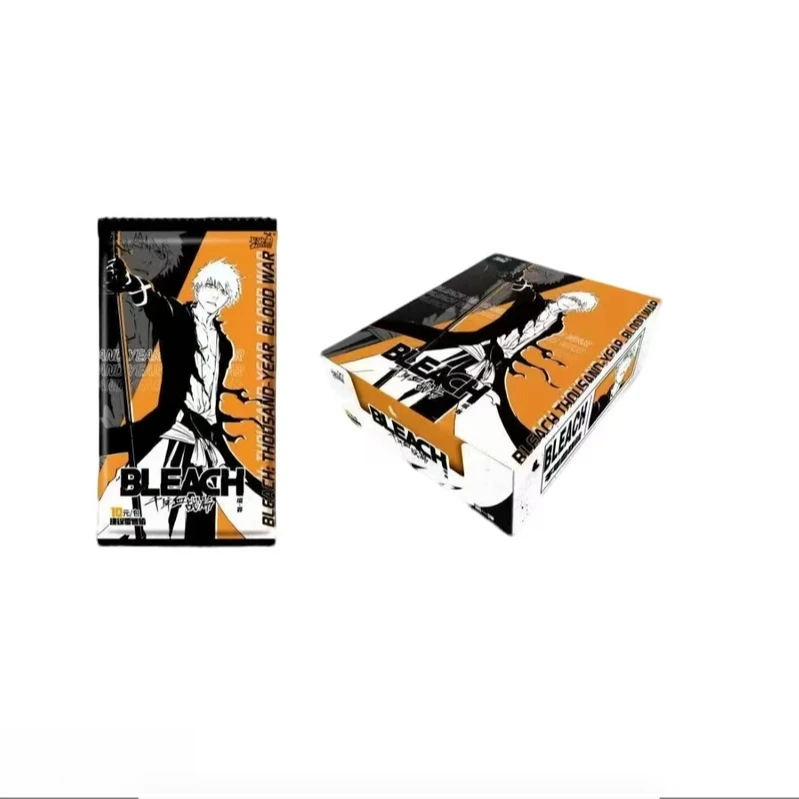 卡游【玩法】死神第一弹 BLEACH境·界千年血战篇守护收藏卡命运之诗
