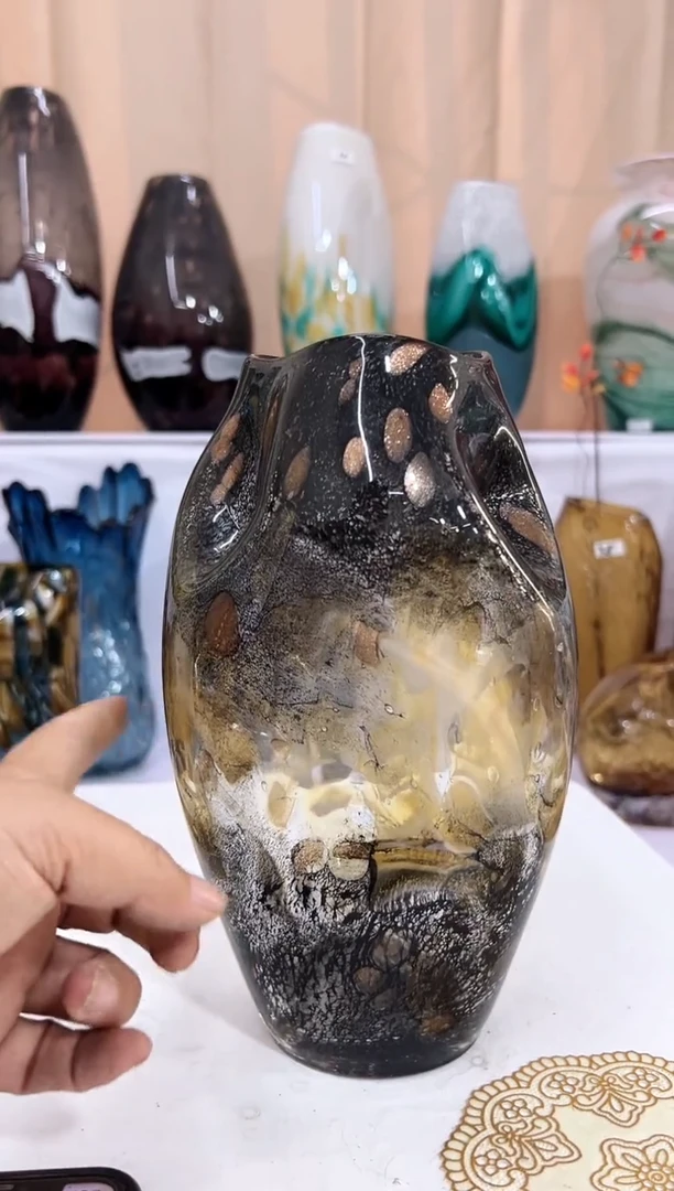【闪购商品】也麦花器