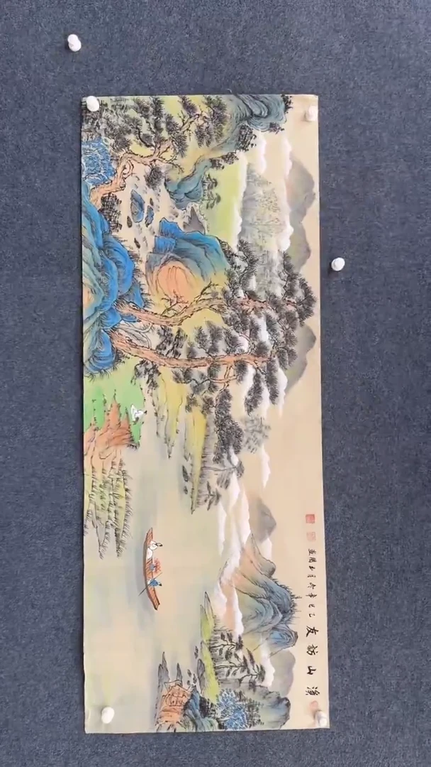 国画12.28-馆藏-六尺-102