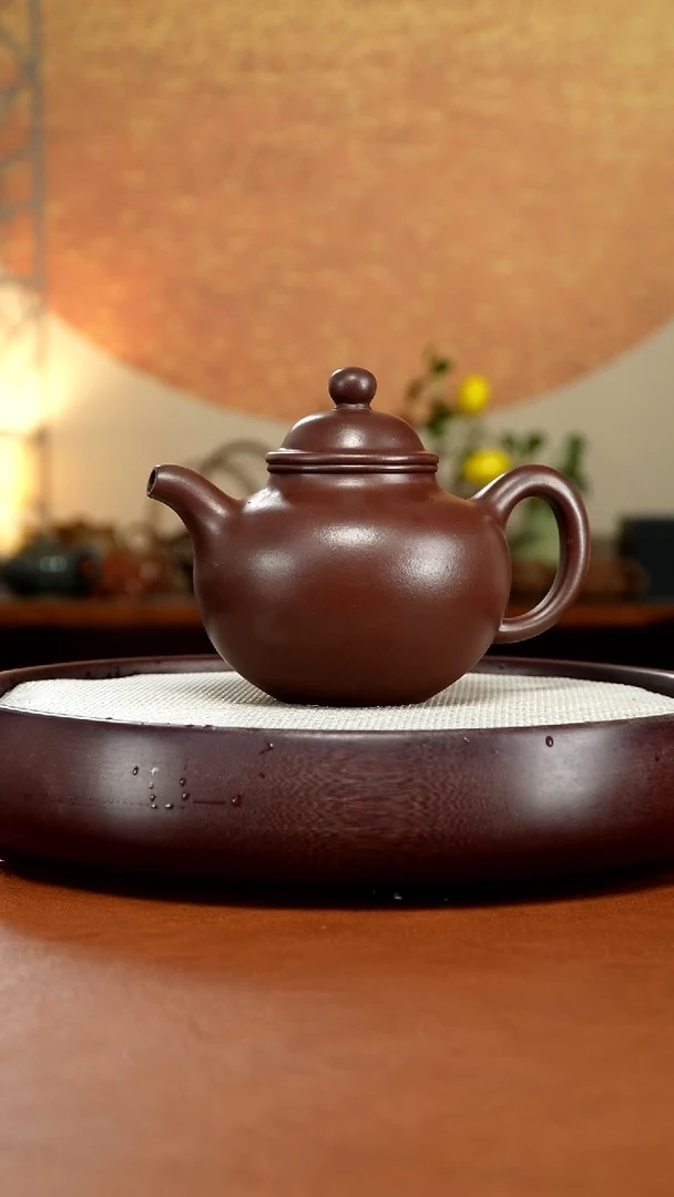 茶壶紫砂宜兴紫砂壶