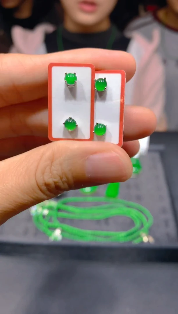 未镶嵌定制翡翠3多样性发货（发其一）