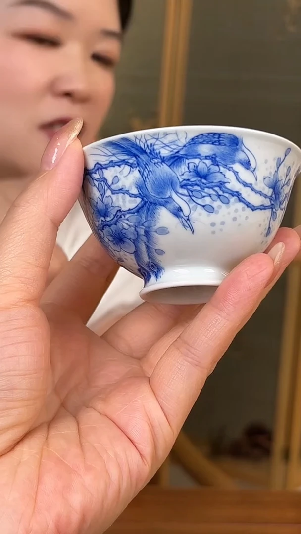 摆件瓷博会&青柳堂090