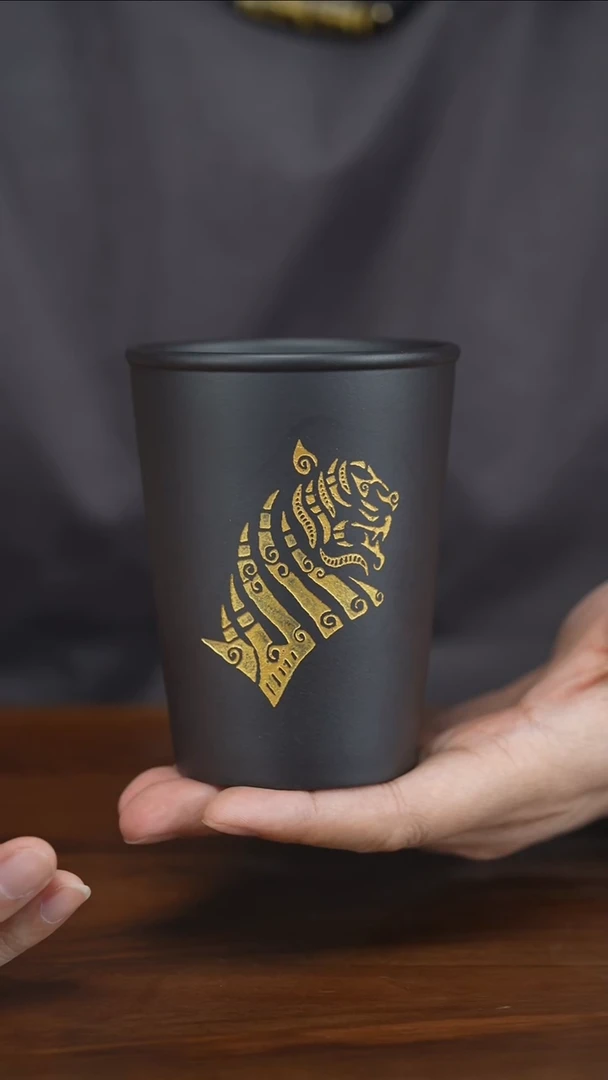 虎哥福利 联名可乐杯