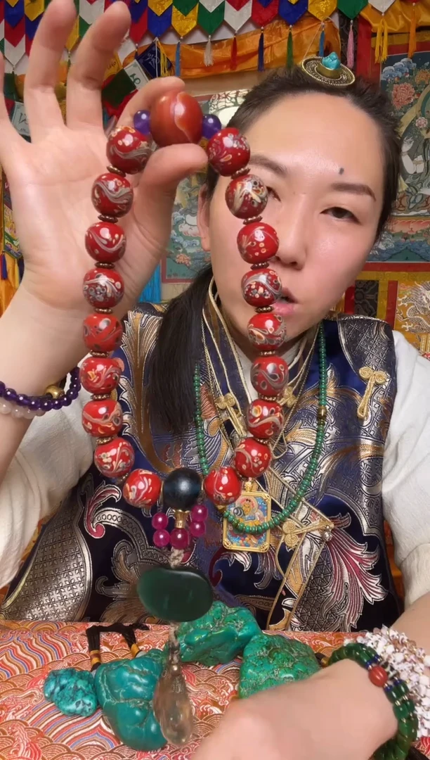 吊坠061233青海发货，唐卡配件