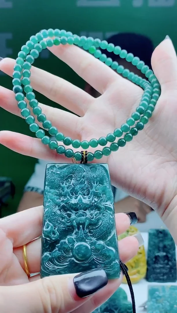 颈饰未镶嵌翡翠多样式发货一件发货