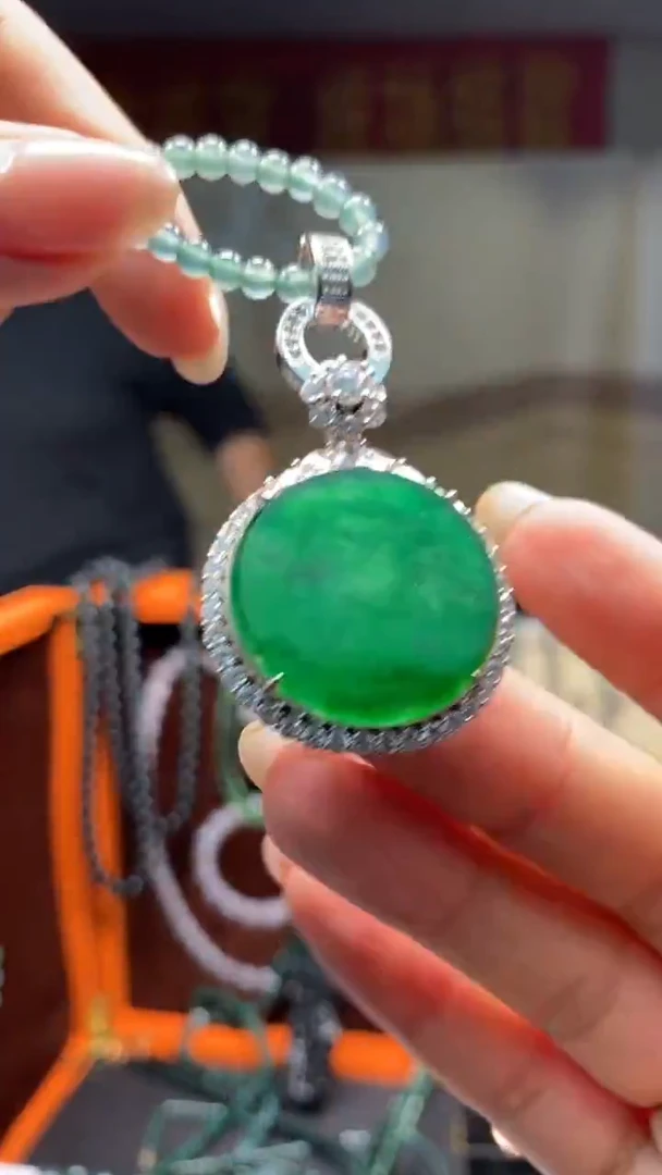 颈饰未镶嵌翡翠********51