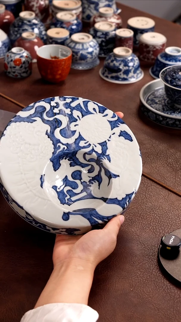 景德镇斌芬陶瓷严选.