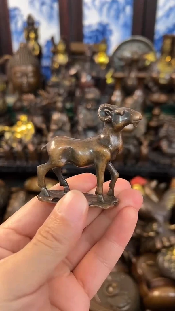 铜器摆件 诚信经营