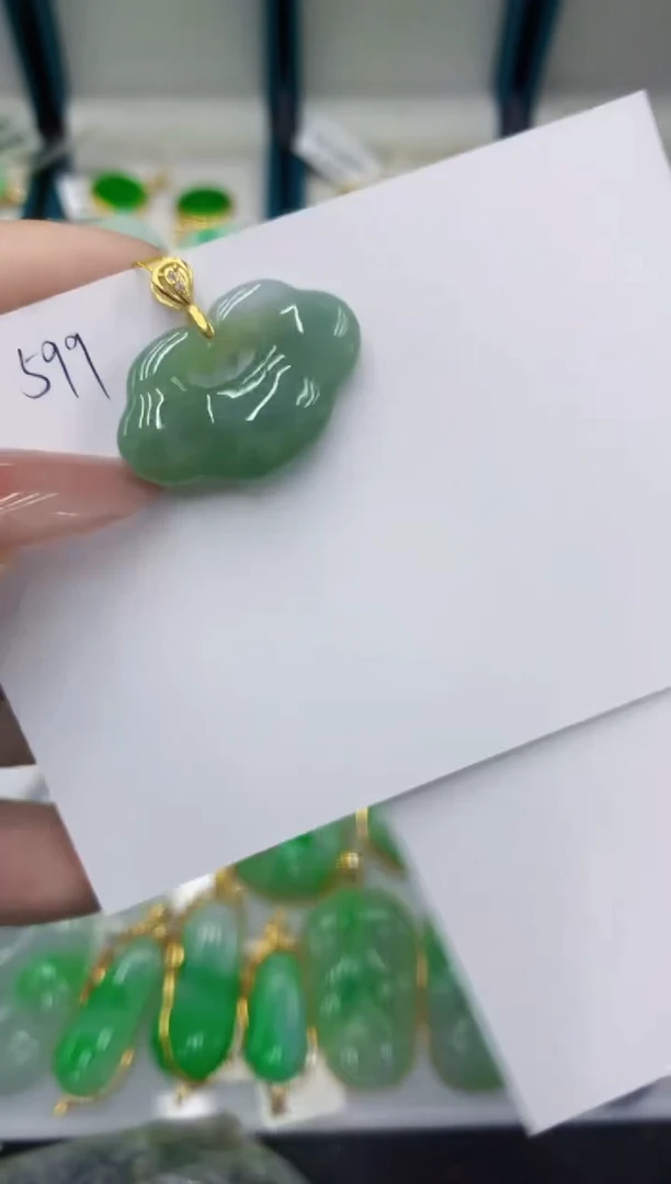 颈饰未镶嵌翡翠111111