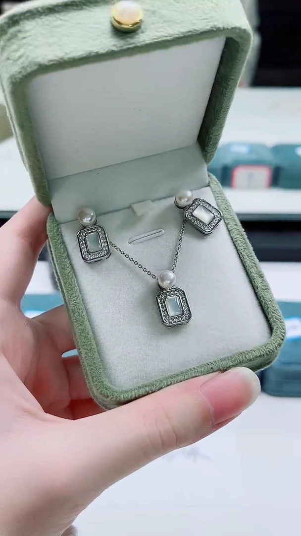 合金其他淡水珍珠多样性发一608