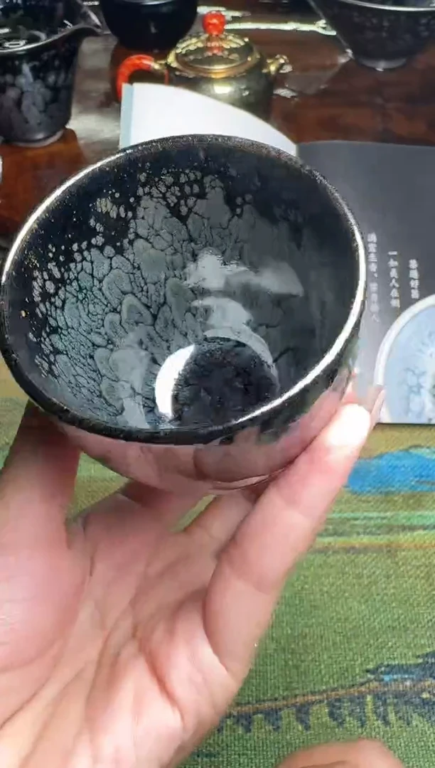 茶盏阙梅娇代表作牡丹55