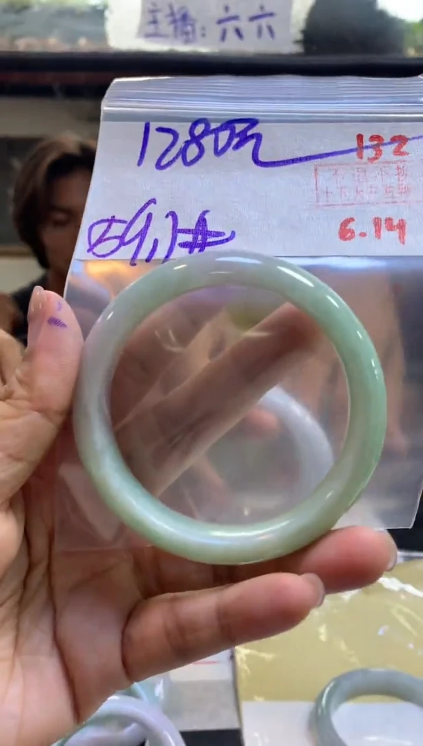 定制翡翠未镶嵌拍一发一132