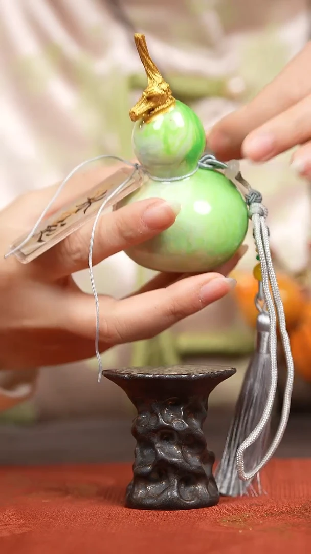 【闪购商品】103号葫芦挂件脖挂摆件