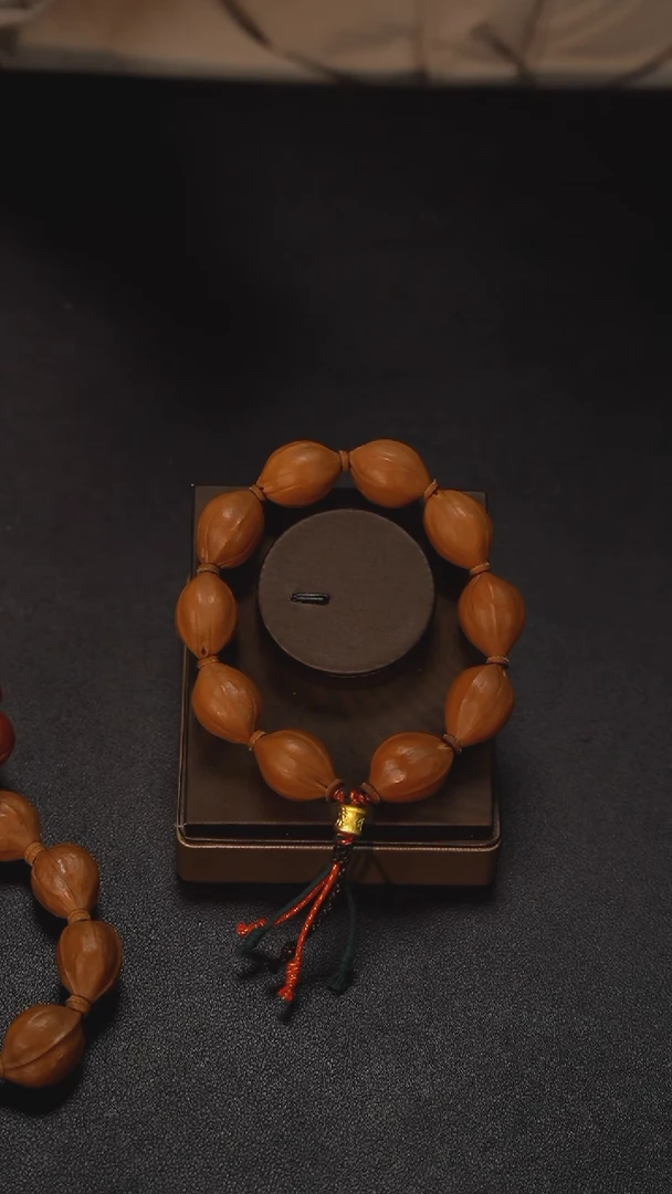 手串/手链橄榄核德庆王19尺寸