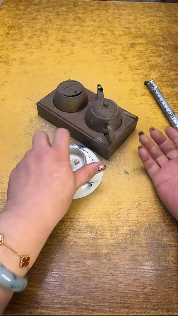 瓷器瓷器瑕疵破破90