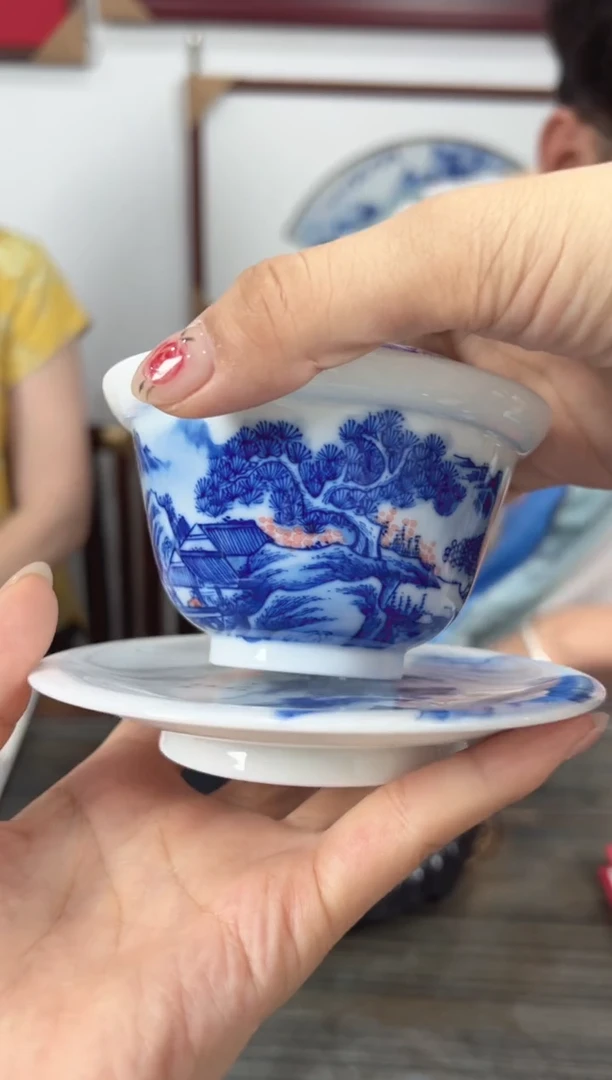 摆件瓷博会-吴小琴专场20