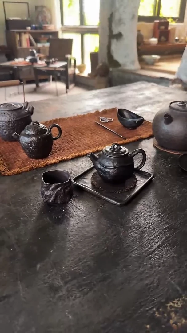 ⭐****️鱼和熊工作室手工陶艺