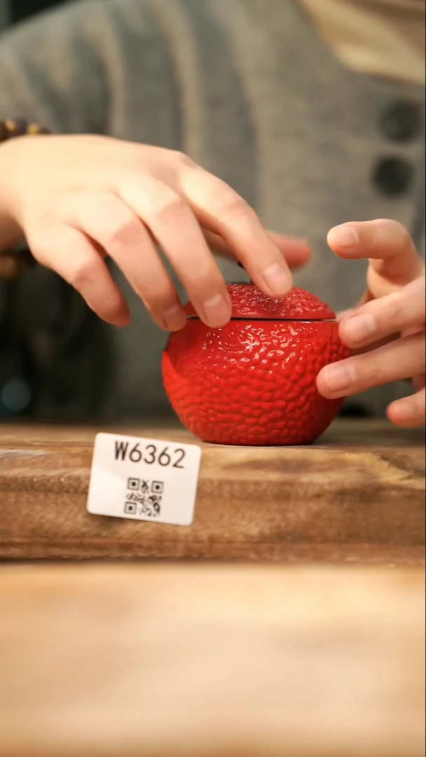 【经典福利】/ 茶叶罐@@W6362