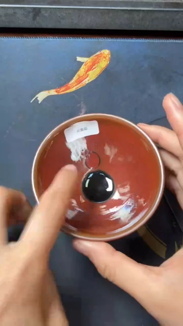 茶盏徐长和高端收藏128