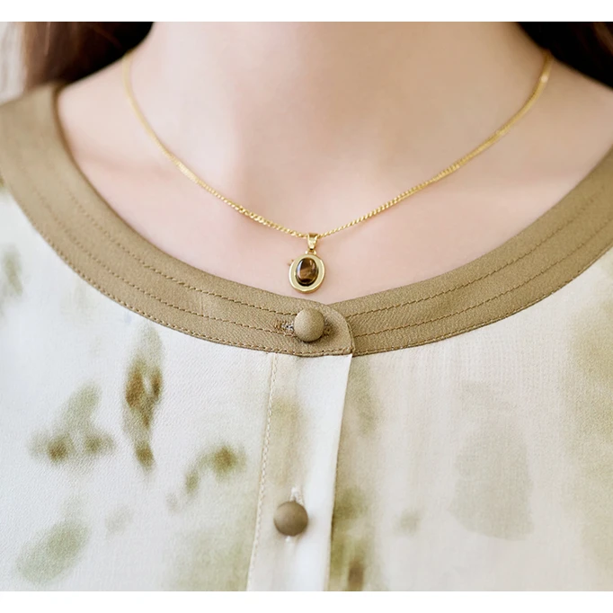 【吉岚】时尚百搭女士桑蚕丝连衣裙82496900