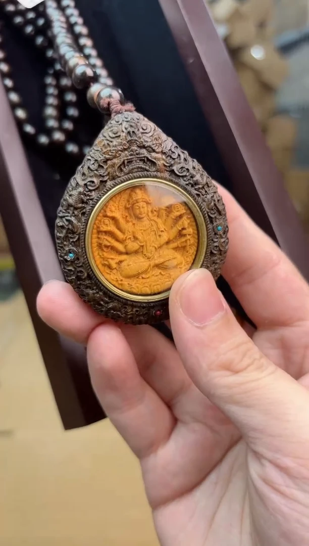 寻茶多宝阁甄选手串无礼盒@@@