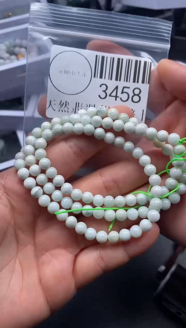 吊坠(不含链)未镶嵌翡翠3458