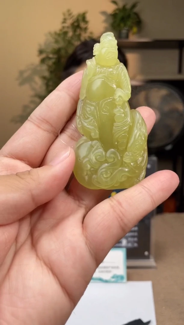 定制和田玉多样性发货拍一发一