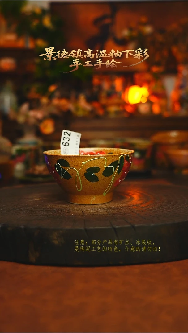 素简暖陶集手作632