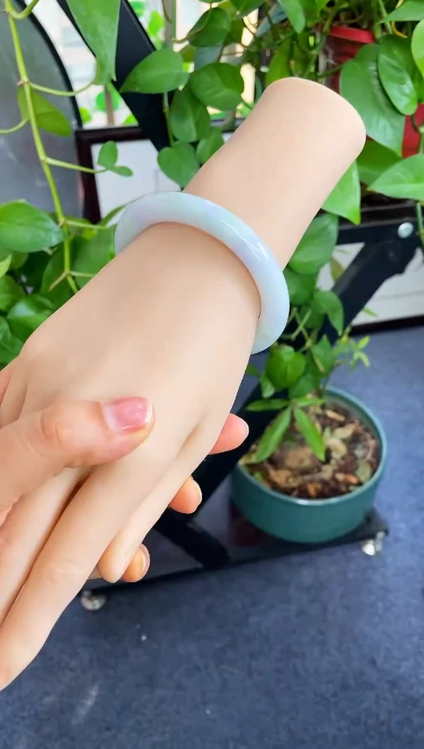未镶嵌手镯翡翠018-56.2