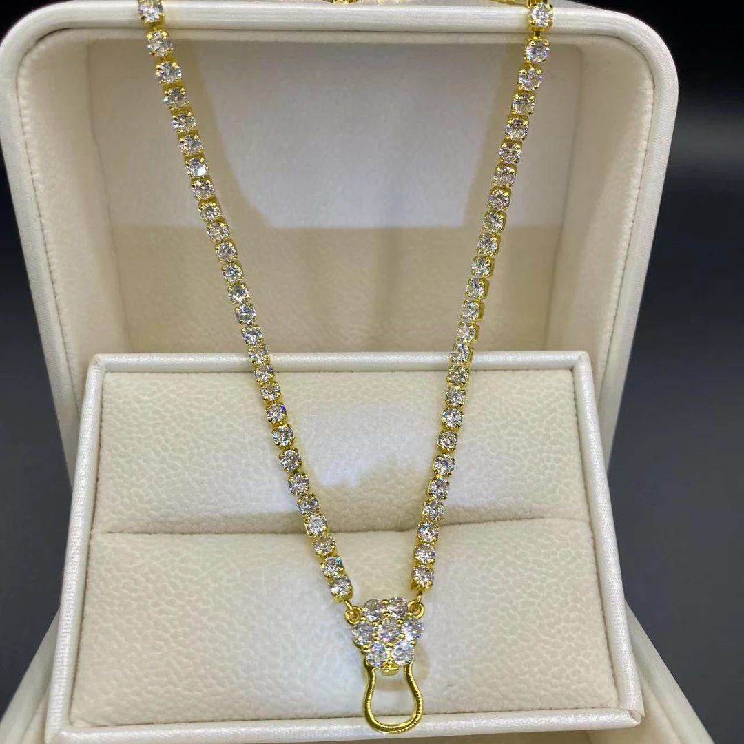 项链 项链  【星辉绚灿  闪耀之星】A289