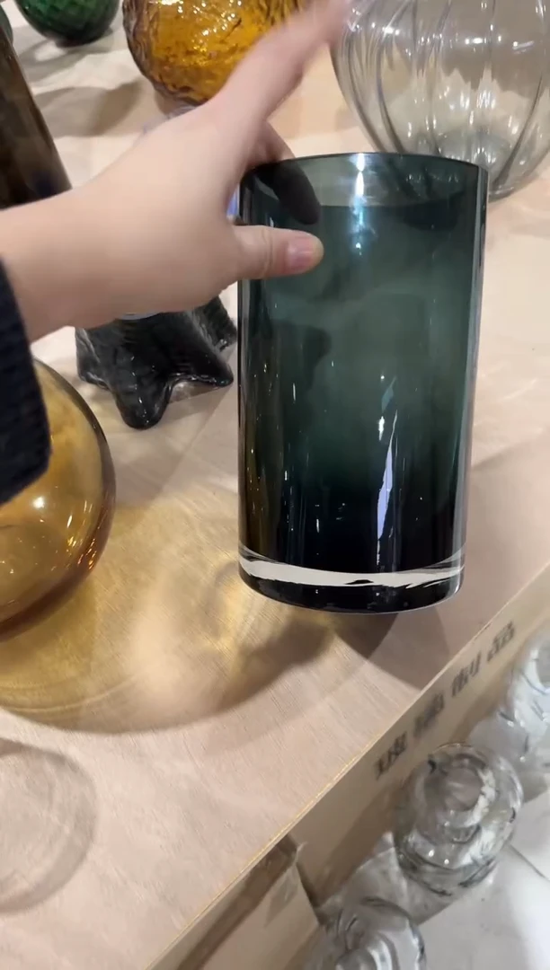 万间家居美物花瓶211微瑕