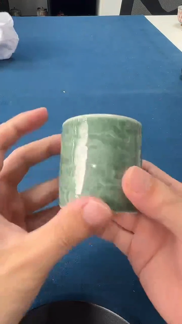 匠缘茶馆茶具茶杯周边