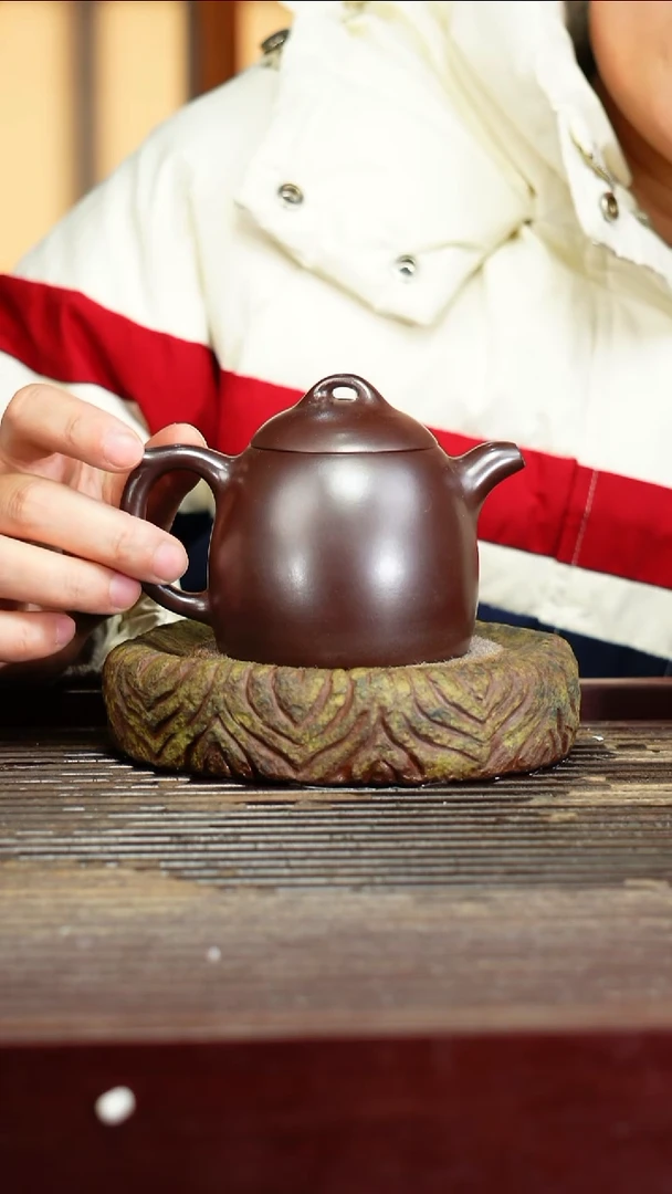 宜兴原矿紫砂壶茶壶宜兴原矿紫砂壶茶壶230C