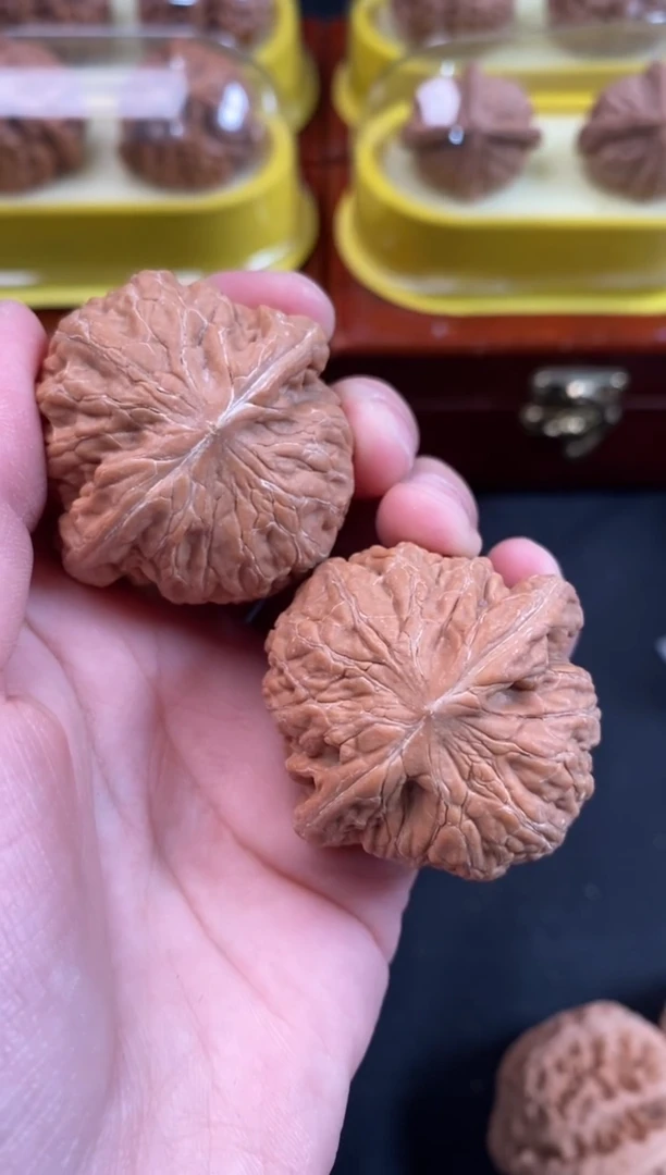 把件文玩核桃?铁锤41尺F282