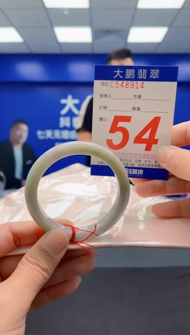 未镶嵌手镯翡翠AAAAAAAAA