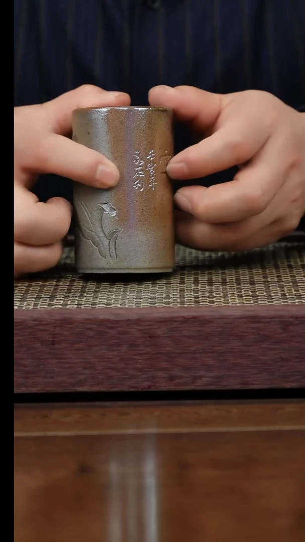 【闪购商品】紫砂茶杯紫砂品茗杯