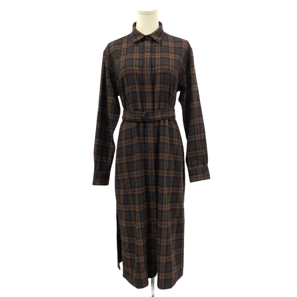 妃鱼/高田贤三/羊毛/衬衫/95新/七7一六