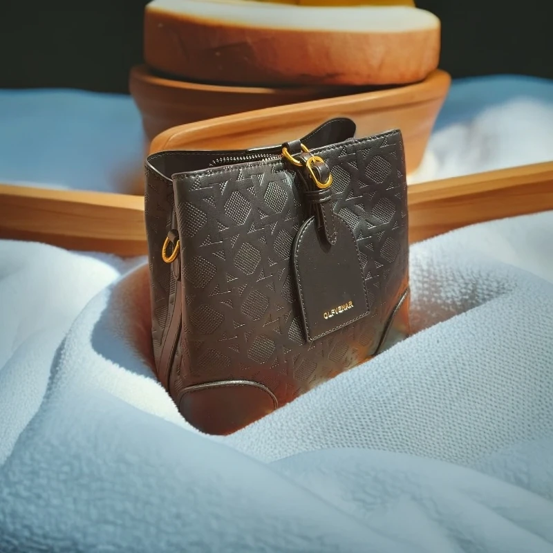 （霏霏礼物）单肩小包包潮流肩轻奢时尚