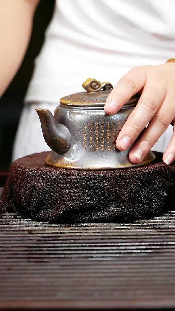 茶壶紫砂宜兴原矿紫砂壶茶壶220CC