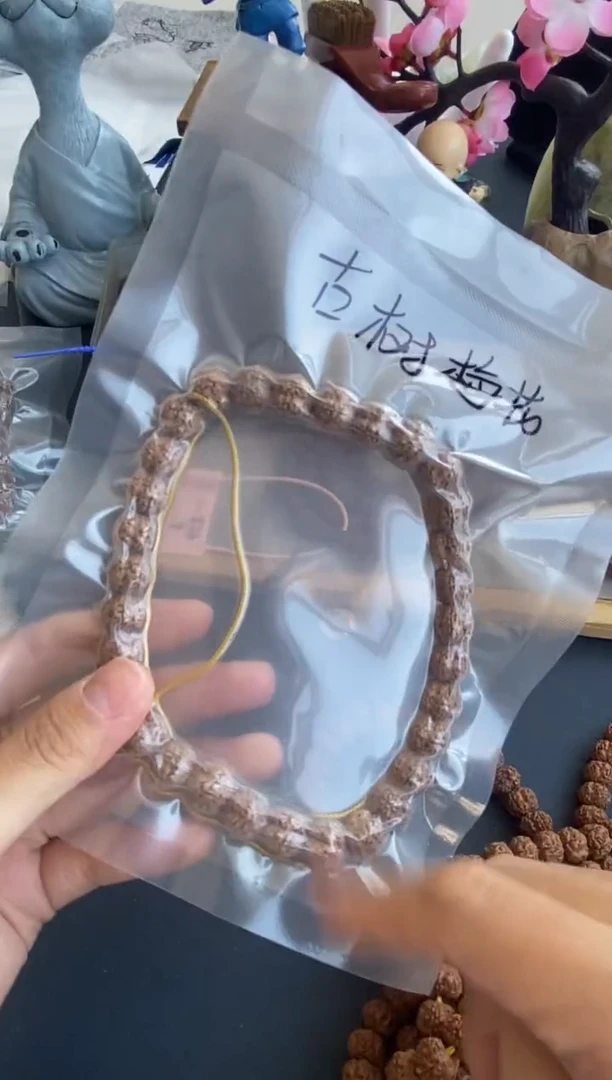 手串金刚菩提古树梅花手持