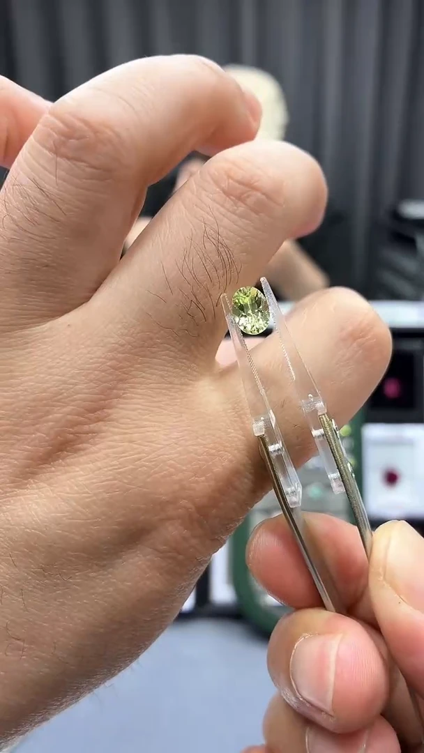 【闪购商品】金绿宝石裸石未镶嵌1.49ct 31