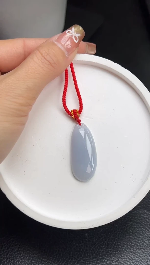 【闪购商品】翡翠颈饰未镶嵌YM1131-3 福瓜