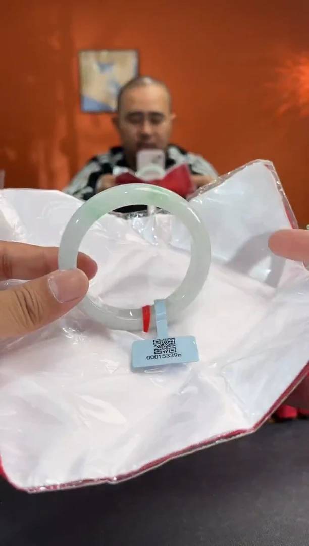 未镶嵌手镯翡翠2 57