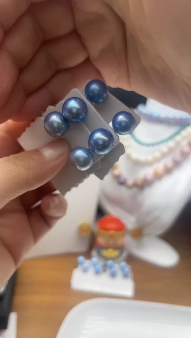 合金原创设计淡水珍珠1