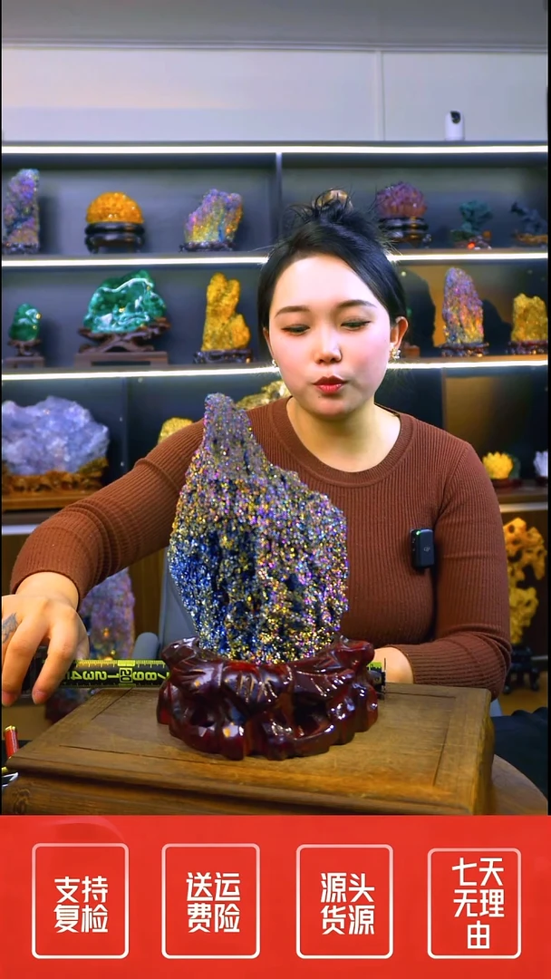 石材石材摆件一物一拍